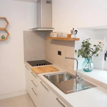 Modern And Cozy Salt & Pepper In Heart Of Rovinj
