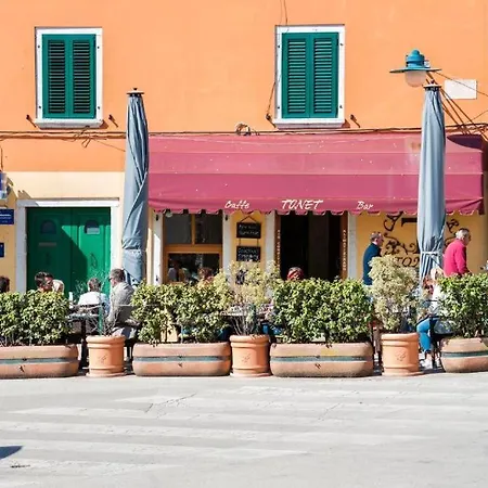 Modern And Cozy Salt & Pepper In Heart Of Rovinj