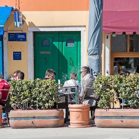Modern And Cozy Salt & Pepper In Heart Of Rovinj