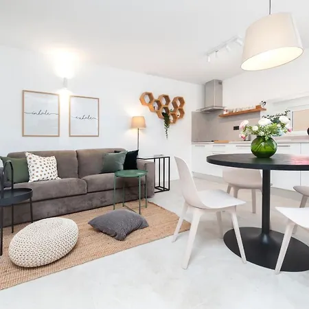 Modern And Cozy Salt & Pepper In Heart Of