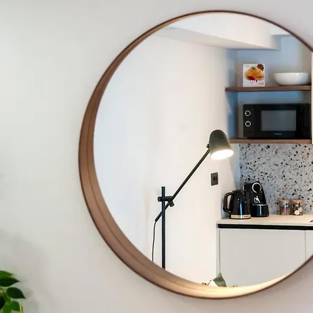 Modern And Cozy Salt & Pepper In Heart Of *