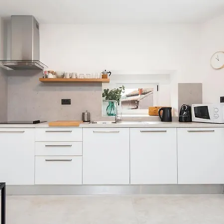 Modern And Cozy Salt & Pepper In Heart Of *
