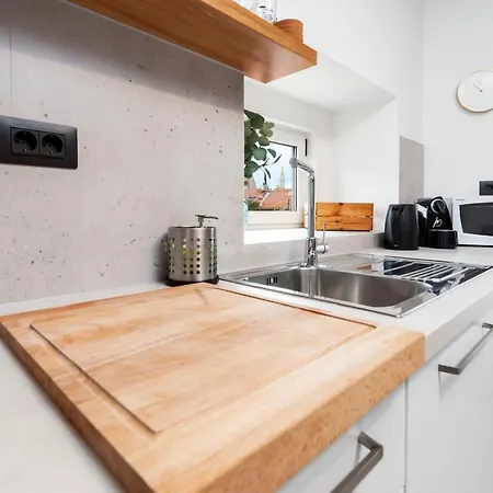 Apartment Modern And Cozy Salt & Pepper In Heart Of Rovinj