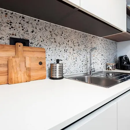 Modern And Cozy Salt & Pepper In Heart Of *