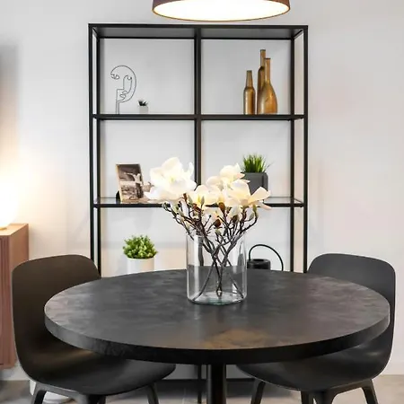 Modern And Cozy Salt & Pepper In Heart Of Apartment Rovinj