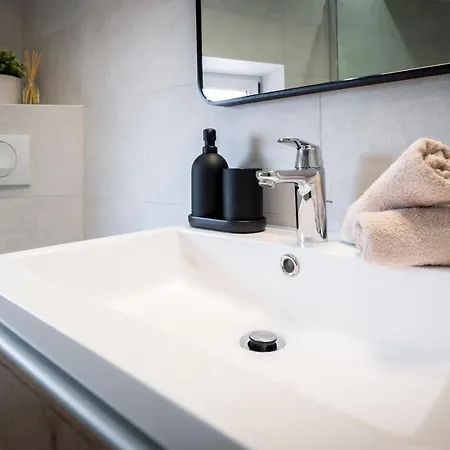 Modern And Cozy Salt & Pepper In Heart Of