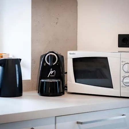 Modern And Cozy Salt & Pepper In Heart Of * Rovinj